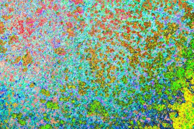 yaratıcı ve tasarım sanatı, kopyalama alanı duvar kağıdı, soyut renkli doku arkaplanı