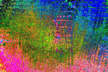 yaratıcı ve tasarım sanatı, kopyalama alanı duvar kağıdı, soyut renkli doku arkaplanı  