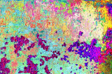 yaratıcı ve tasarım sanatı, kopyalama alanı duvar kağıdı, soyut renkli doku arkaplanı  