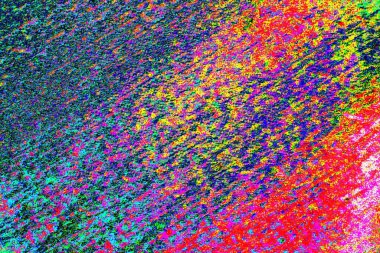 yaratıcı ve tasarım sanatı, kopyalama alanı duvar kağıdı, soyut renkli doku arkaplanı  