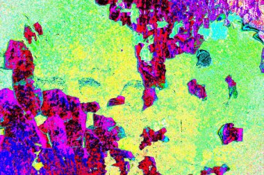 yaratıcı ve tasarım sanatı, kopyalama alanı duvar kağıdı, soyut renkli doku arkaplanı  