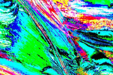 yaratıcı ve tasarım sanatı, kopyalama alanı duvar kağıdı, soyut renkli doku arkaplanı  