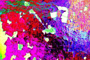 yaratıcı ve tasarım sanatı, kopyalama alanı duvar kağıdı, soyut renkli doku arkaplanı  