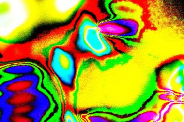 yaratıcı ve tasarım sanatı, kopyalama alanı duvar kağıdı, soyut renkli doku arkaplanı