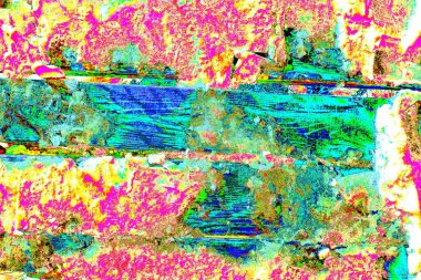 yaratıcı ve tasarım sanatı, kopyalama alanı duvar kağıdı, soyut renkli doku arkaplanı  