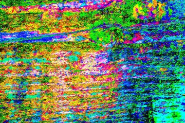 yaratıcı ve tasarım sanatı, kopyalama alanı duvar kağıdı, soyut renkli doku arkaplanı  