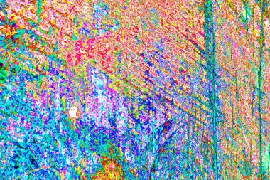 yaratıcı ve tasarım sanatı, kopyalama alanı duvar kağıdı, soyut renkli doku arkaplanı  