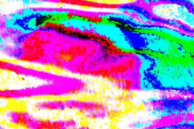 yaratıcı ve tasarım sanatı, kopyalama alanı duvar kağıdı, soyut renkli doku arkaplanı  