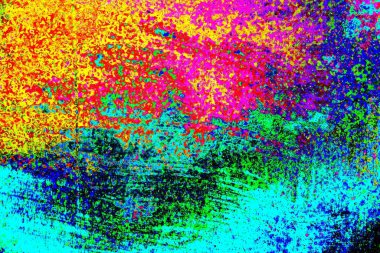 yaratıcı ve tasarım sanatı, kopyalama alanı duvar kağıdı, soyut renkli doku arkaplanı  