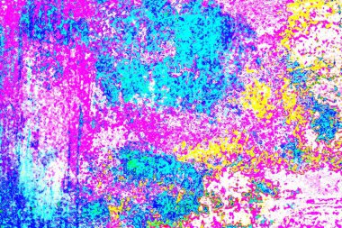 yaratıcı ve tasarım sanatı, kopyalama alanı duvar kağıdı, soyut renkli doku arkaplanı  