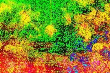 yaratıcı ve tasarım sanatı, kopyalama alanı duvar kağıdı, soyut renkli doku arkaplanı