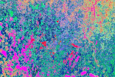 yaratıcı ve tasarım sanatı, kopyalama alanı duvar kağıdı, soyut renkli doku arkaplanı  