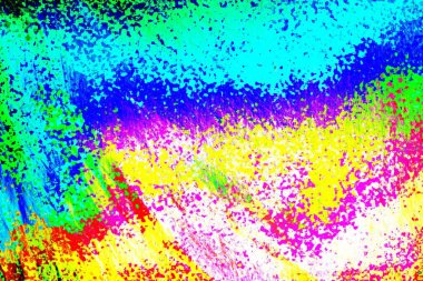 yaratıcı ve tasarım sanatı, kopyalama alanı duvar kağıdı, soyut renkli doku arkaplanı  