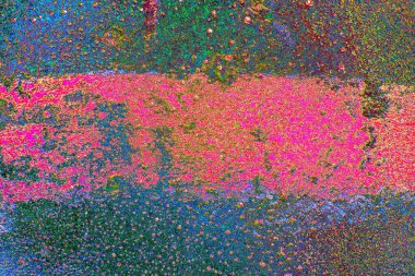 yaratıcı ve tasarım sanatı, kopyalama alanı duvar kağıdı, soyut renkli doku arkaplanı  