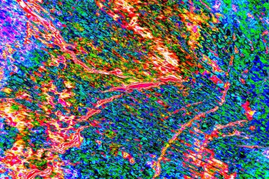 yaratıcı ve tasarım sanatı, kopyalama alanı duvar kağıdı, soyut renkli doku arkaplanı  