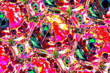 yaratıcı ve tasarım sanatı, kopyalama alanı duvar kağıdı, soyut renkli doku arkaplanı  