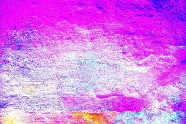 yaratıcı ve tasarım sanatı, kopyalama alanı duvar kağıdı, soyut renkli doku arkaplanı  