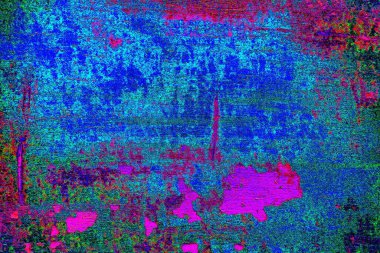 yaratıcı ve tasarım sanatı, kopyalama alanı duvar kağıdı, soyut renkli doku arkaplanı  