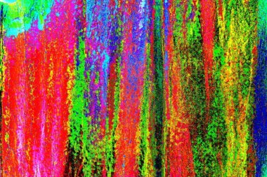 yaratıcı ve tasarım sanatı, kopyalama alanı duvar kağıdı, soyut renkli doku arkaplanı  