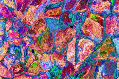 yaratıcı ve tasarım sanatı, kopyalama alanı duvar kağıdı, soyut renkli doku arkaplanı  