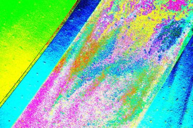 yaratıcı ve tasarım sanatı, kopyalama alanı duvar kağıdı, soyut renkli doku arkaplanı