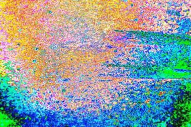 yaratıcı ve tasarım sanatı, kopyalama alanı duvar kağıdı, soyut renkli doku arkaplanı  