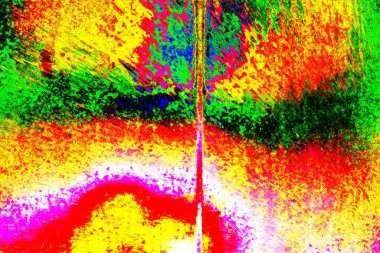 yaratıcı ve tasarım sanatı, kopyalama alanı duvar kağıdı, soyut renkli doku arkaplanı