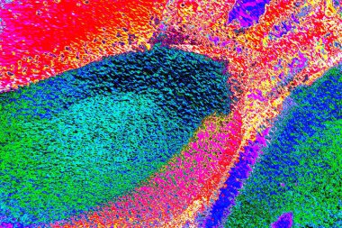 yaratıcı ve tasarım sanatı, kopyalama alanı duvar kağıdı, soyut renkli doku arkaplanı  