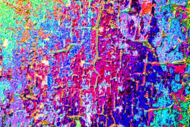 yaratıcı ve tasarım sanatı, kopyalama alanı duvar kağıdı, soyut renkli doku arkaplanı  