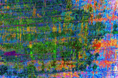 yaratıcı ve tasarım sanatı, kopyalama alanı duvar kağıdı, soyut renkli doku arkaplanı  