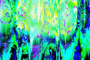 yaratıcı ve tasarım sanatı, kopyalama alanı duvar kağıdı, soyut renkli doku arkaplanı  