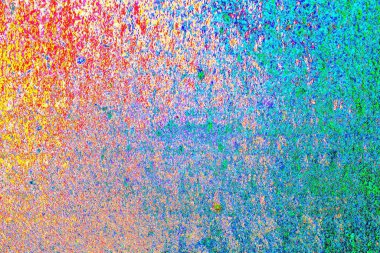 yaratıcı ve tasarım sanatı, kopyalama alanı duvar kağıdı, soyut renkli doku arkaplanı  