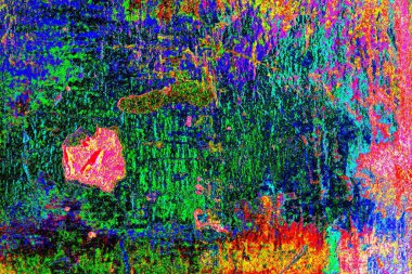 yaratıcı ve tasarım sanatı, kopyalama alanı duvar kağıdı, soyut renkli doku arkaplanı  