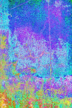 yaratıcı ve tasarım sanatı, kopyalama alanı duvar kağıdı, soyut renkli doku arkaplanı  