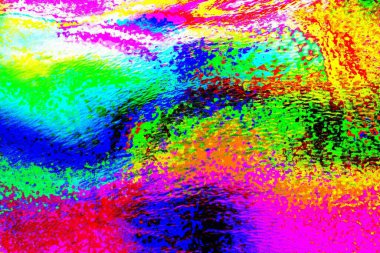 yaratıcı ve tasarım sanatı, kopyalama alanı duvar kağıdı, soyut renkli doku arkaplanı  