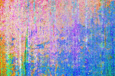 yaratıcı ve tasarım sanatı, kopyalama alanı duvar kağıdı, soyut renkli doku arkaplanı  