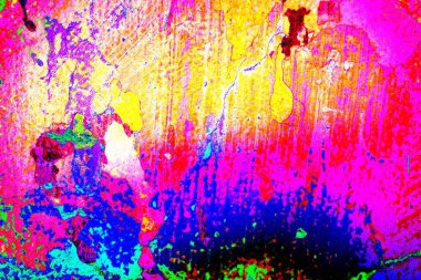 yaratıcı ve tasarım sanatı, kopyalama alanı duvar kağıdı, soyut renkli doku arkaplanı  