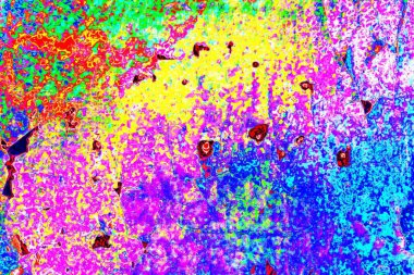 yaratıcı ve tasarım sanatı, kopyalama alanı duvar kağıdı, soyut renkli doku arkaplanı  