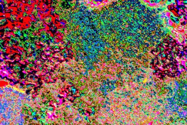 yaratıcı ve tasarım sanatı, kopyalama alanı duvar kağıdı, soyut renkli doku arkaplanı  