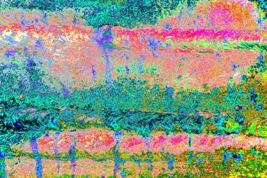 yaratıcı ve tasarım sanatı, kopyalama alanı duvar kağıdı, soyut renkli doku arkaplanı