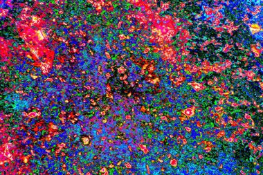 yaratıcı ve tasarım sanatı, kopyalama alanı duvar kağıdı, soyut renkli doku arkaplanı  