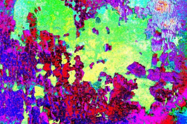 yaratıcı ve tasarım sanatı, kopyalama alanı duvar kağıdı, soyut renkli doku arkaplanı  
