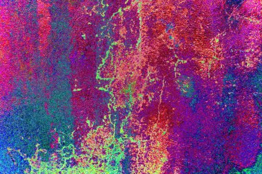 yaratıcı ve tasarım sanatı, kopyalama alanı duvar kağıdı, soyut renkli doku arkaplanı  