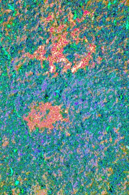 yaratıcı ve tasarım sanatı, kopyalama alanı duvar kağıdı, soyut renkli doku arkaplanı  