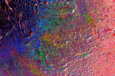 Arkaplan olarak kullanmak için duvarın resmi.