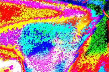 yaratıcı ve tasarım sanatı, kopyalama alanı duvar kağıdı, soyut renkli doku arkaplanı  