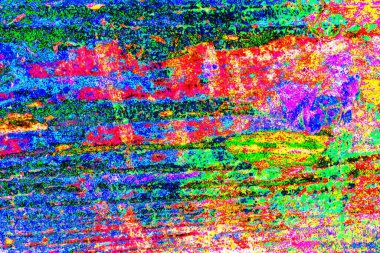 yaratıcı ve tasarım sanatı, kopyalama alanı duvar kağıdı, soyut renkli doku arkaplanı  