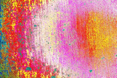 yaratıcı ve tasarım sanatı, kopyalama alanı duvar kağıdı, soyut renkli doku arkaplanı  