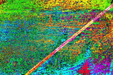 yaratıcı ve tasarım sanatı, kopyalama alanı duvar kağıdı, soyut renkli doku arkaplanı  