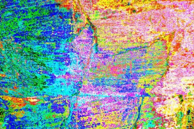 yaratıcı ve tasarım sanatı, kopyalama alanı duvar kağıdı, soyut renkli doku arkaplanı